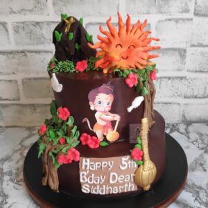 Photo Cake