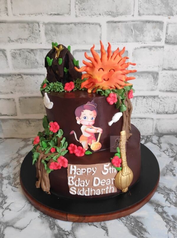 Photo Cake