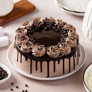 Choco  Truffle Cake