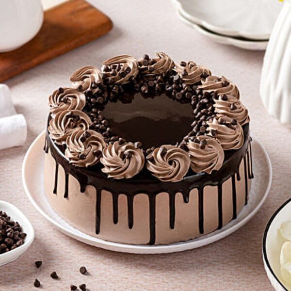 Choco  Truffle Cake