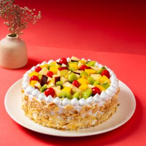Mix Fruit Cake
