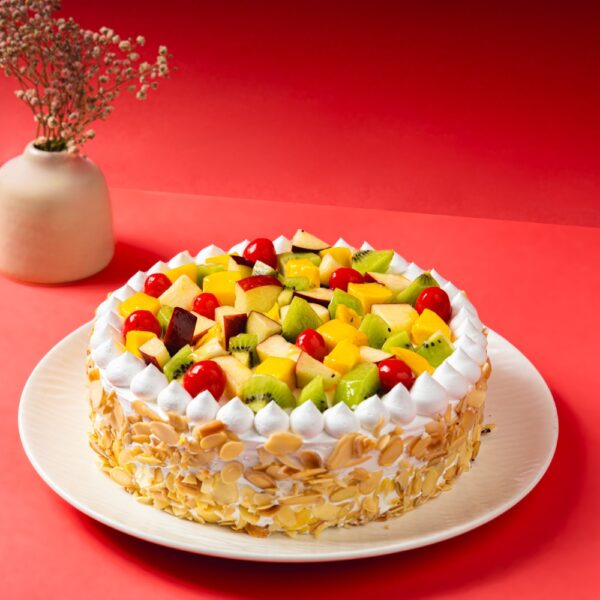 Mix Fruit Cake