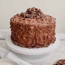 Choco Crunch Cake