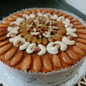 Dry Fruit Cake